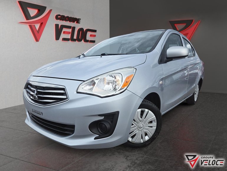 Mitsubishi MIRAGE G4 ES *AUTOMATIQUE, AIR CLIMATISÉ* 2018