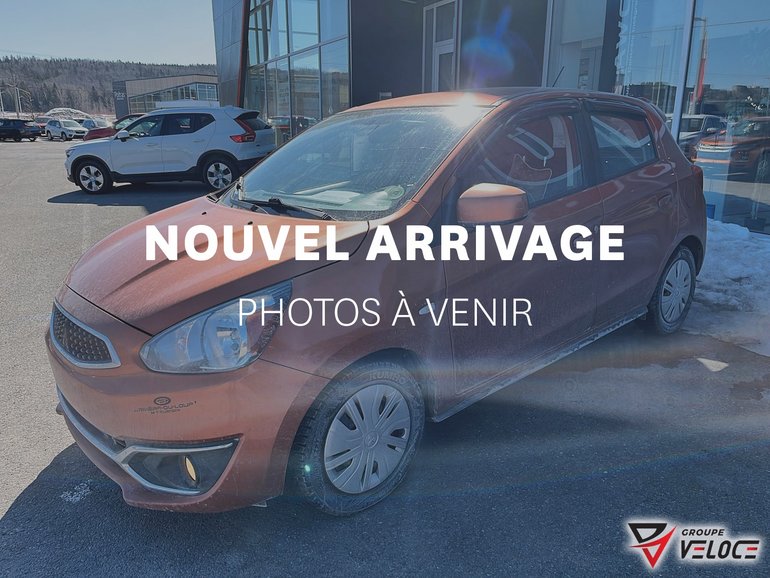 Mitsubishi Mirage *ES CRUISE BLUETOOTH* 2020