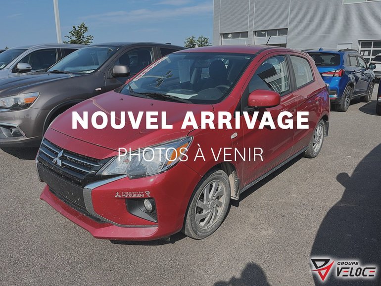 2024 Mitsubishi Mirage *ES CRUISE AC *