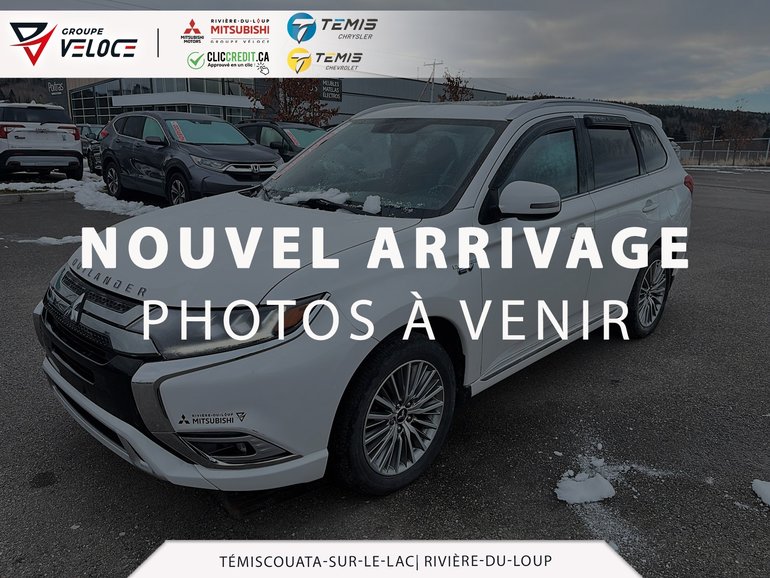 2020 Mitsubishi Outlander PHEV