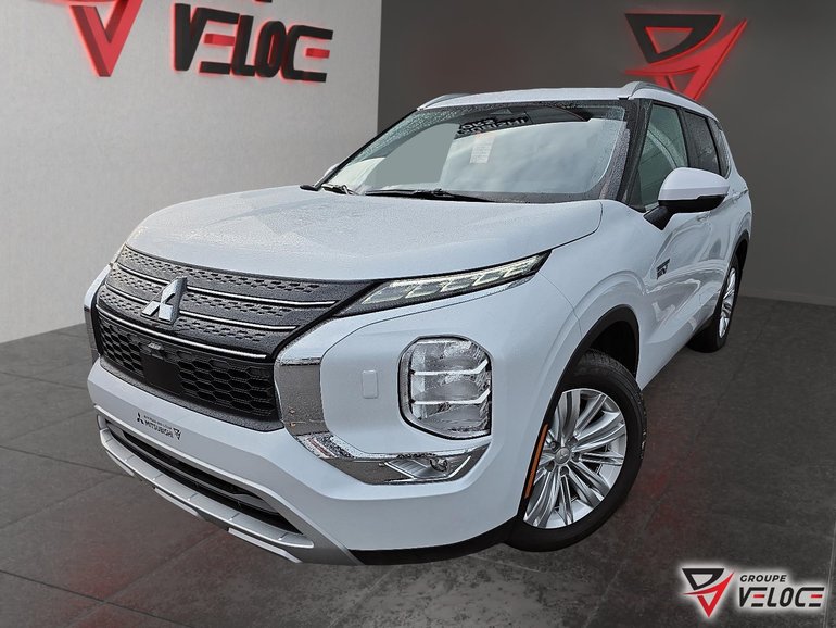 2025 Mitsubishi Outlander Plug-In Hybrid