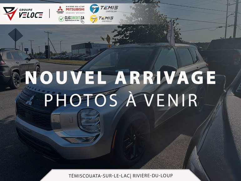 2023 Mitsubishi Outlander BLACK EDITION