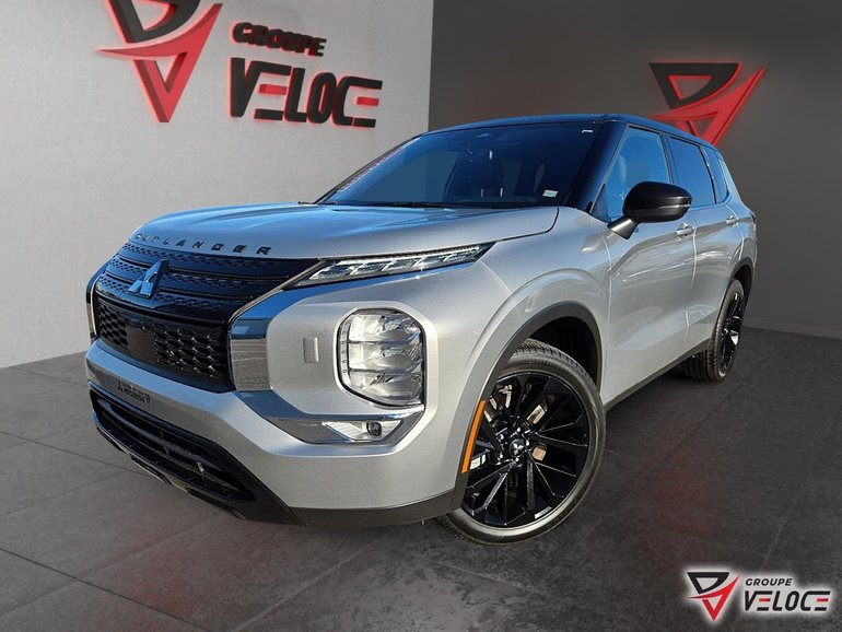 2023 Mitsubishi Outlander BLACK EDITION