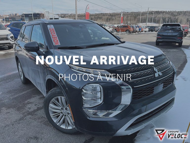 2024 Mitsubishi Outlander *SE TOIT PANO VOLANT CHAUFFANT*