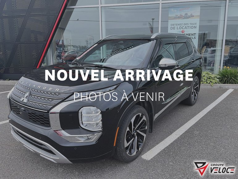 Mitsubishi Outlander *GT PREMIUM CUIR TOIT PANO* 2024