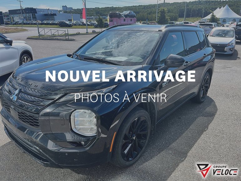 Mitsubishi Outlander *GT CUIR TOIT PANO* 2024