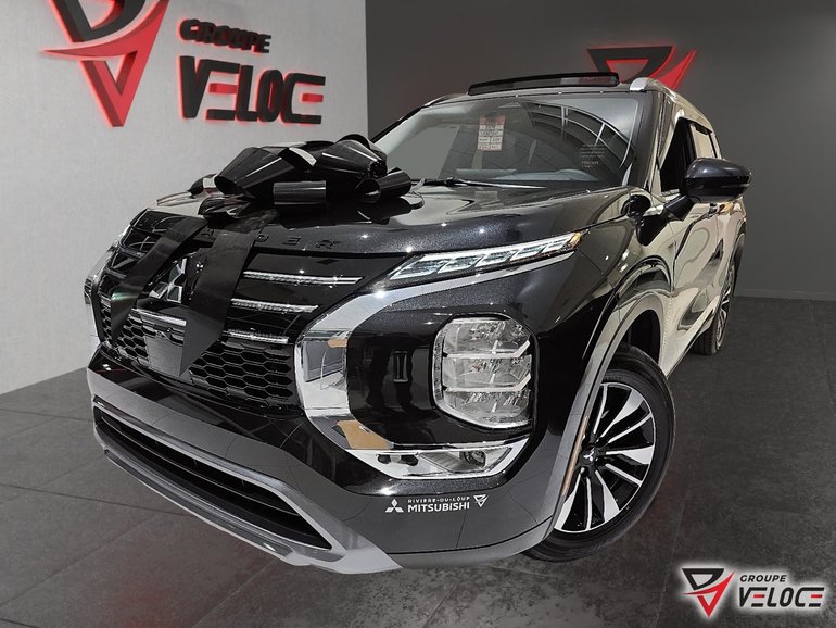 2025 Mitsubishi Outlander