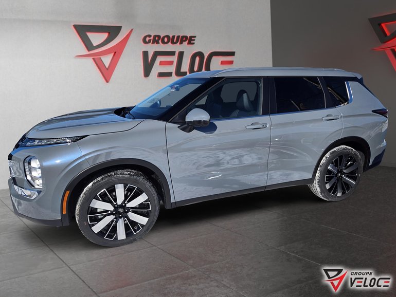 2026 Mitsubishi Outlander