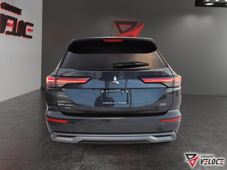 2026 Mitsubishi Outlander