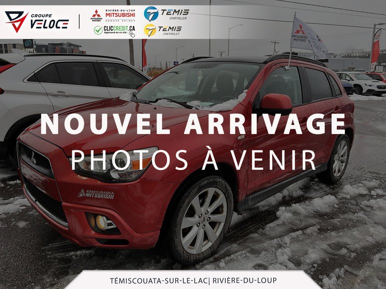 Mitsubishi RVR GT 2012