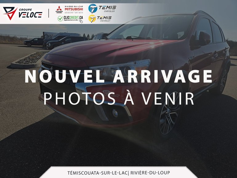 Mitsubishi RVR GT *AWD, CUIR, TOIT PANO* 2018