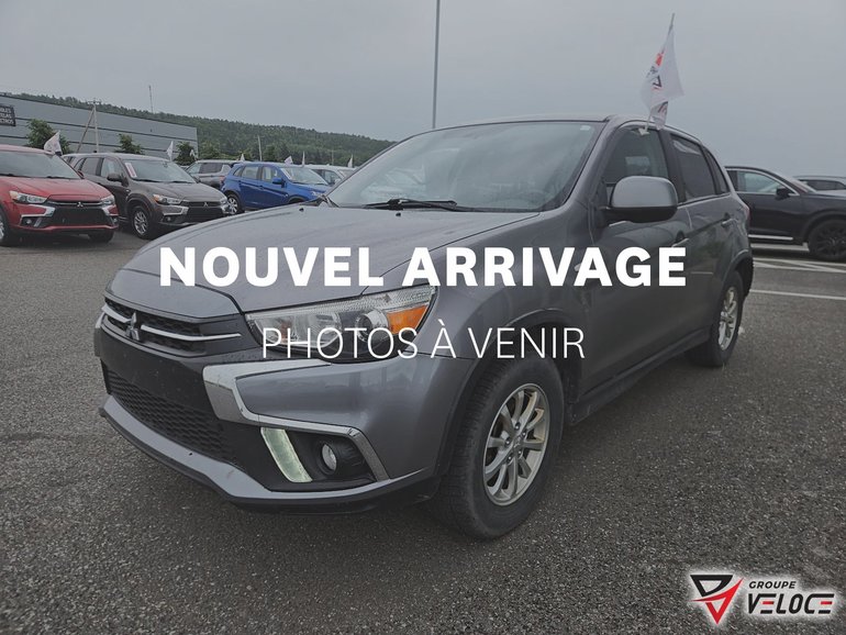 2018 Mitsubishi RVR SE *AWD, BLUETOOTH, CRUISE*