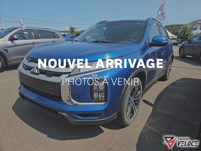2020 Mitsubishi RVR GT *CUIR, TOIT VITRÉ, AWD*