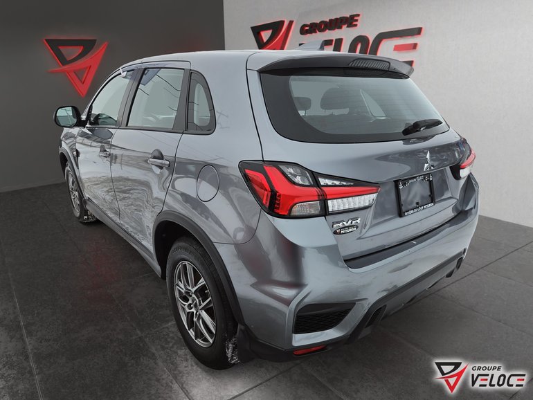 2023 Mitsubishi RVR