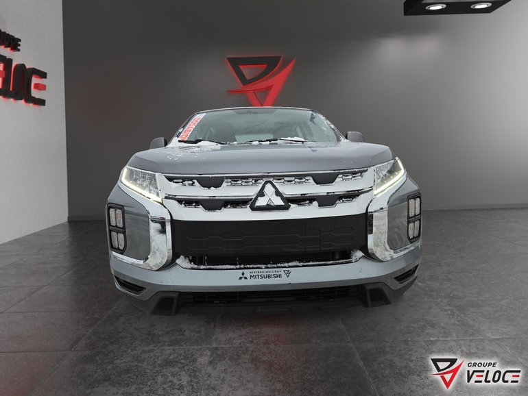 2023 Mitsubishi RVR