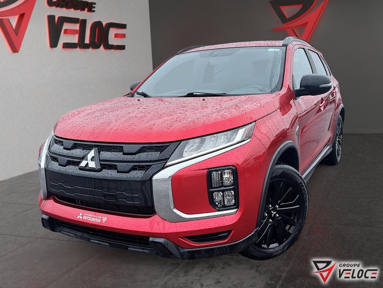 Mitsubishi RVR *LE CRUISE SIEGES CHAUFFANTS 2023