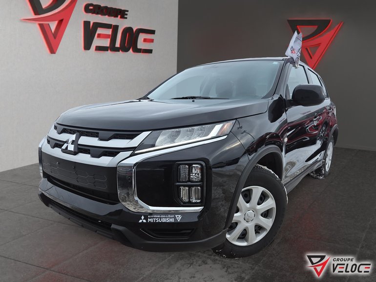 Mitsubishi RVR ES *AWD, ÉCRAN, SIÈGES CHAUFFANTS* 2024
