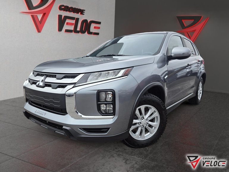 2024 Mitsubishi RVR *SE AIDE A LA CONDUITE SIEGES CHAUFFANT