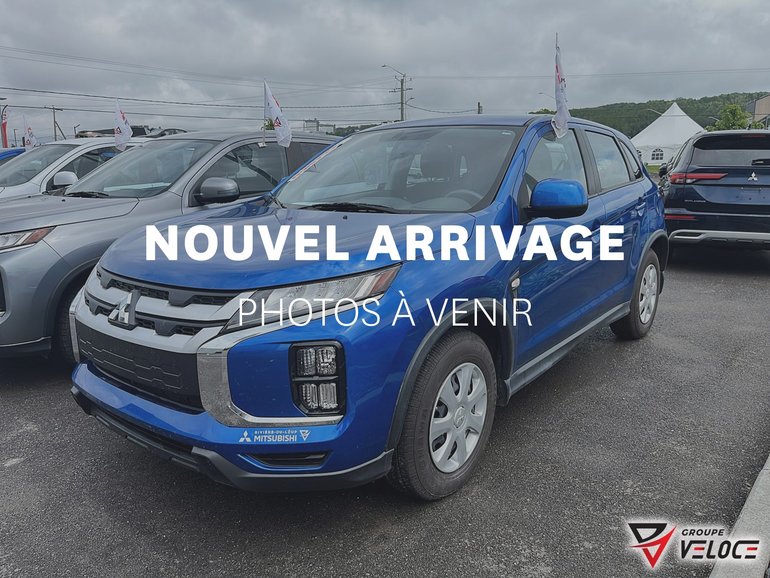 Mitsubishi RVR *ES CRUISE SIEGES CHAUFFANT* 2025