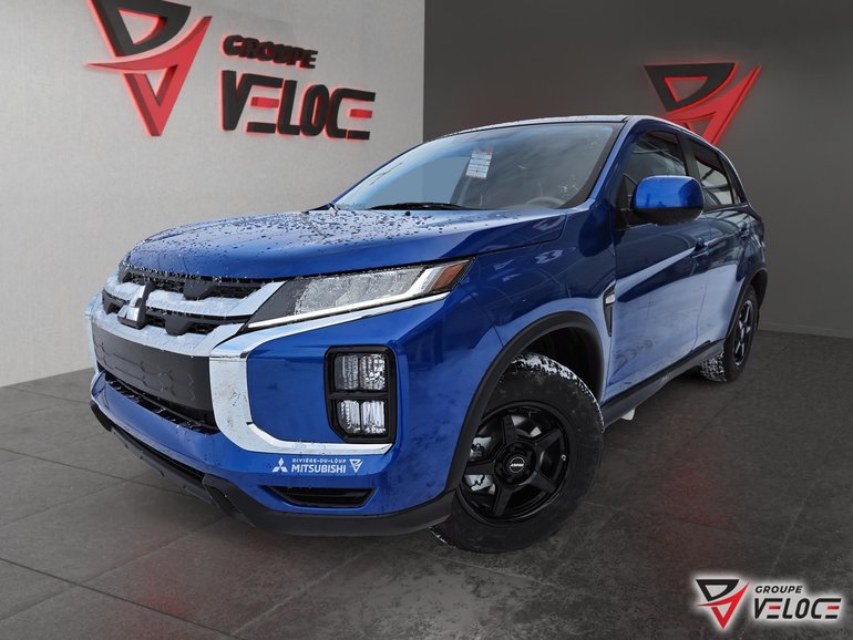 2026 Mitsubishi RVR ES