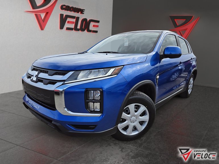 2026 Mitsubishi RVR ES