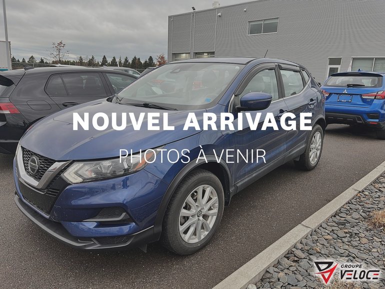 2020 Nissan Qashqai *S CRUISE SIEGES CHAUFFANT*