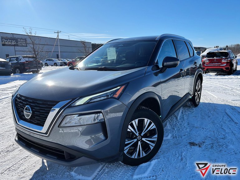 Nissan Rogue SV 2021