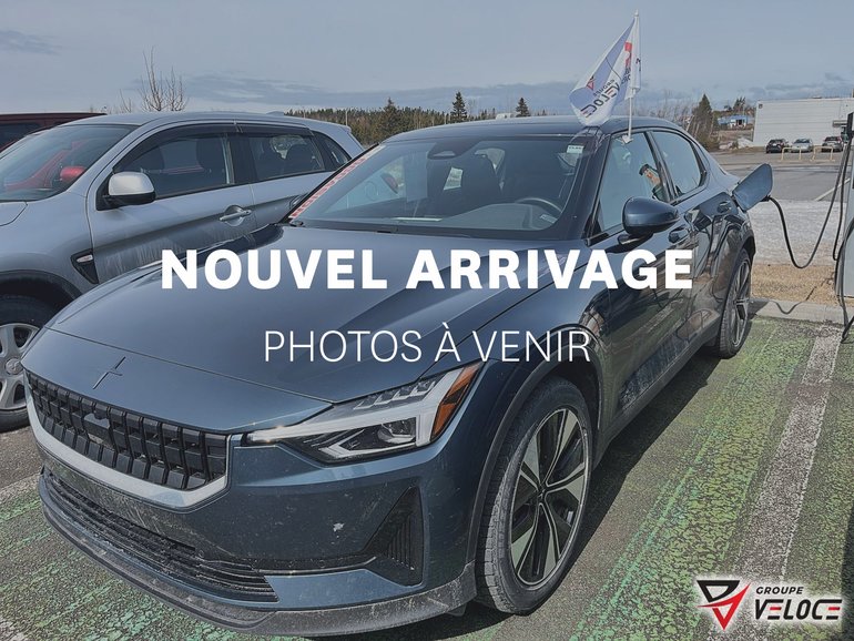 2023 Polestar 2 *2 LONG RANGE AWD*