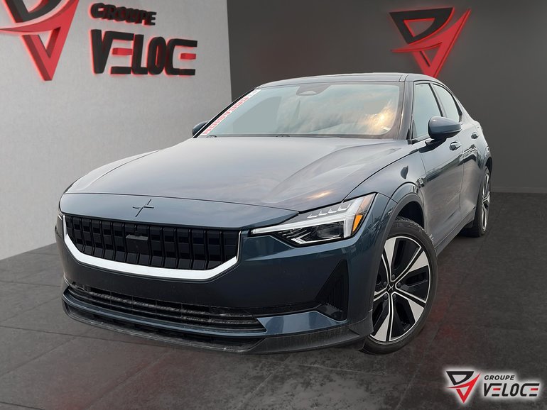 2023 Polestar 2 *2 LONG RANGE AWD*