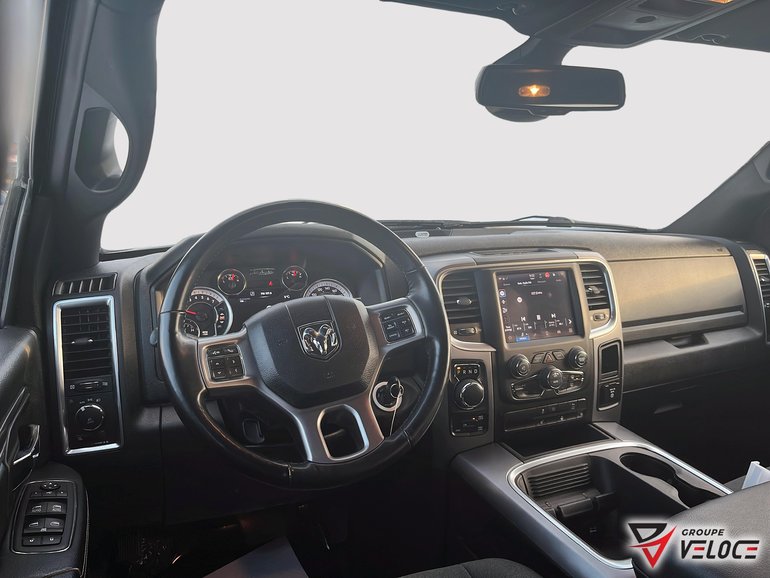 2022 Ram 1500 Classic