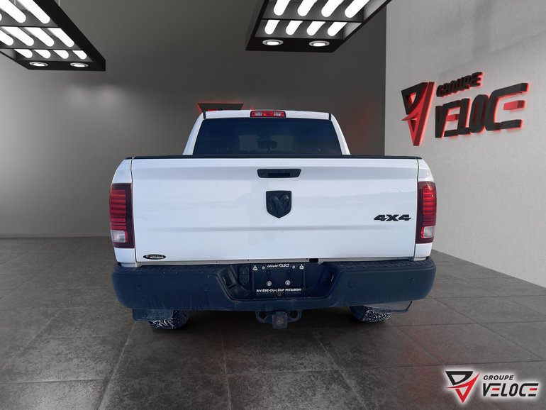 2022 Ram 1500 Classic