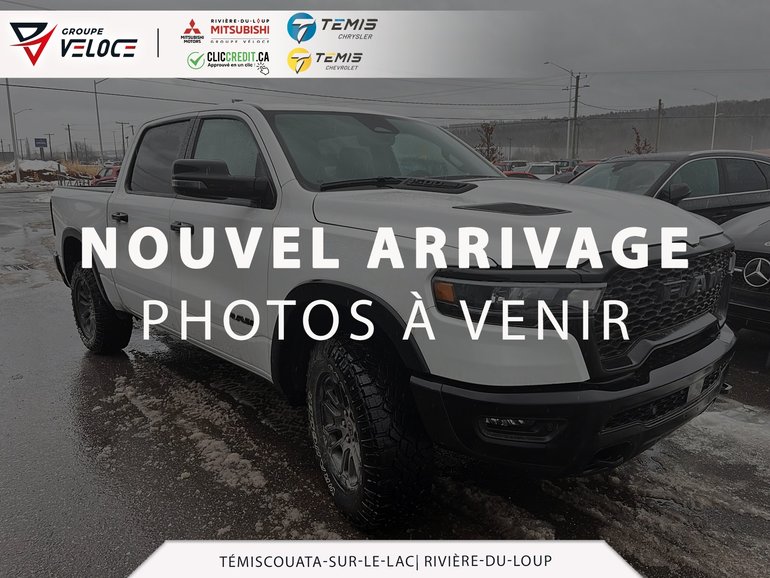 Ram 1500 *REBEL 6CYLINDRES GRAND ECCRAN* 2025