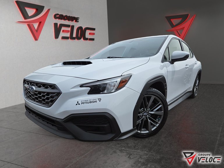 2023 Subaru WRX *MANUEL, AWD, ÉCRAN*