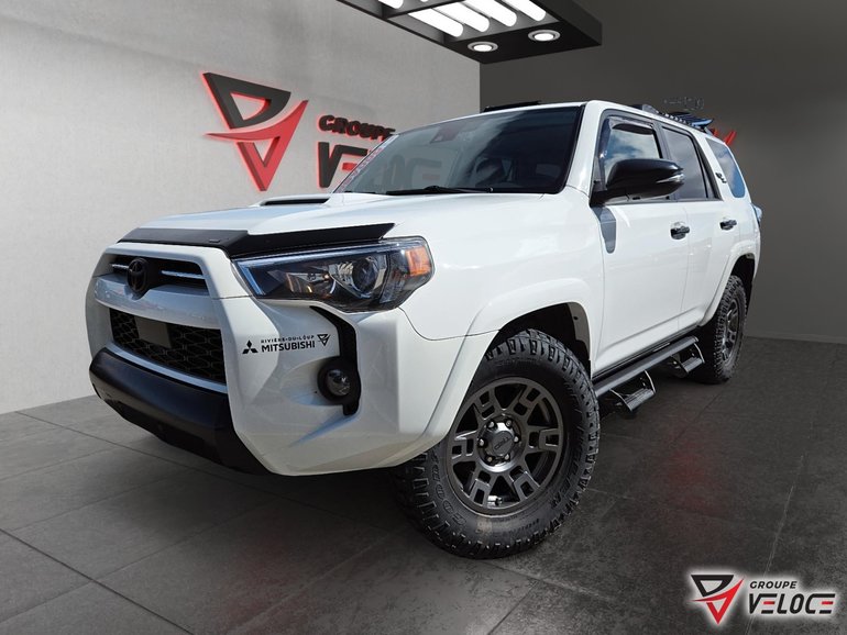 Toyota 4Runner TRD *OFFROAD, CUIR, TOIT OUVRANT* 2021