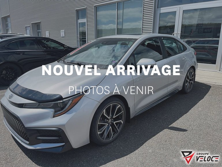 2021 Toyota Corolla *SE TOIT OUVRANT SIEGES CHAUFFANT