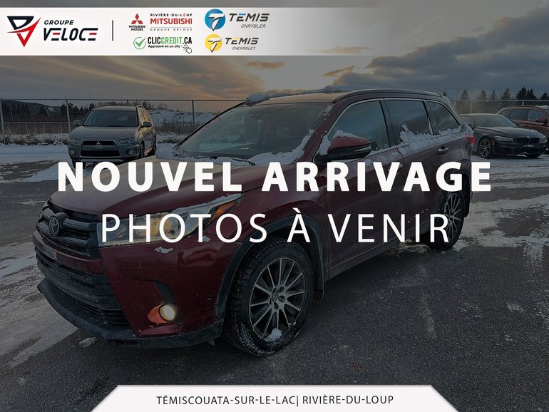 2017 Toyota Highlander