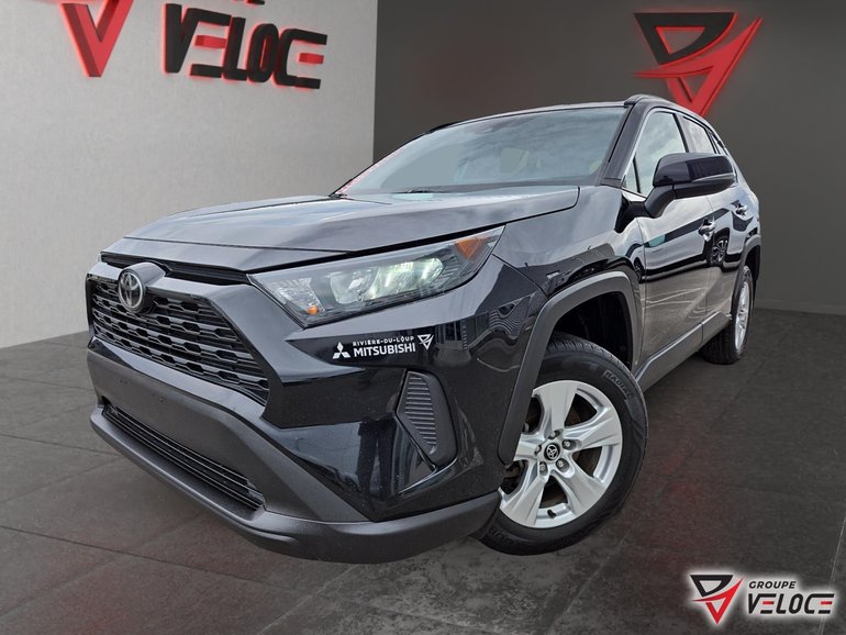 Toyota RAV4 LE *AWD, ÉCRAN. SIÈGES CHAUFFANTS* 2019