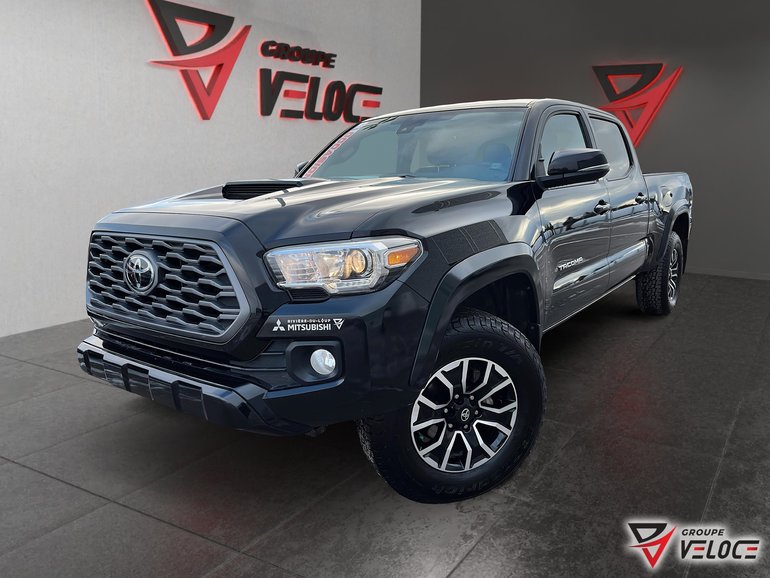 2022 Toyota Tacoma