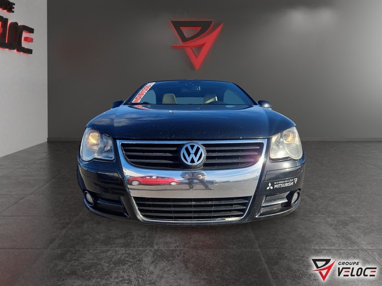 2008 Volkswagen Eos