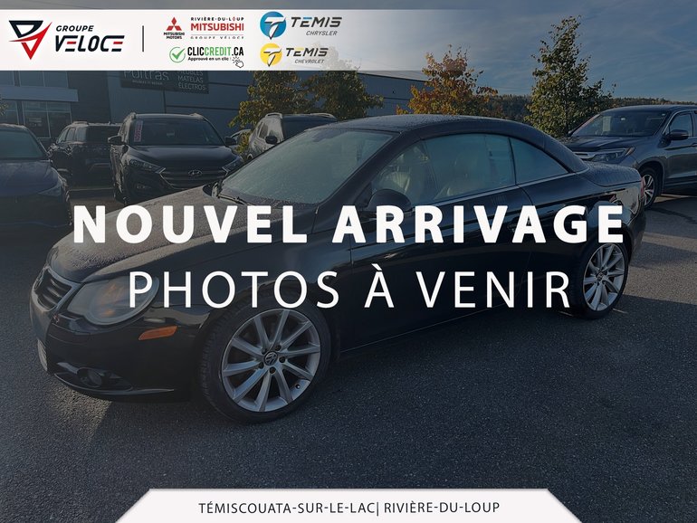 2008 Volkswagen Eos Trendline