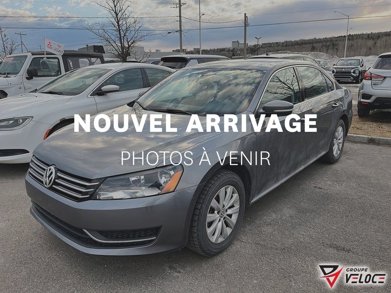 2015 Volkswagen Passat *TRENDLINE BLUETOOTH SIEGES CHAUFFANT