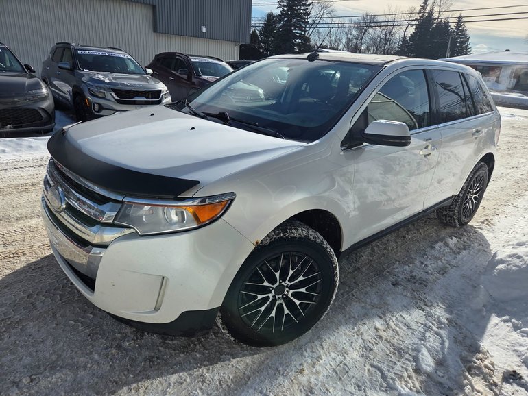 2012 Ford Edge