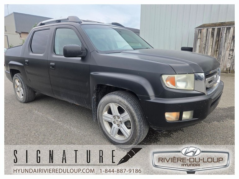 2009 Honda Ridgeline