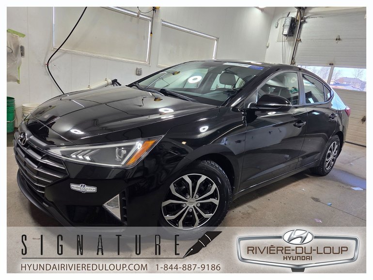 2020 Hyundai Elantra