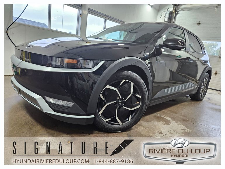 2022 Hyundai Ioniq 5