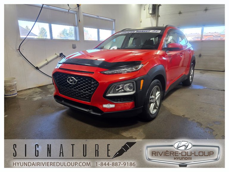 2019 Hyundai Kona