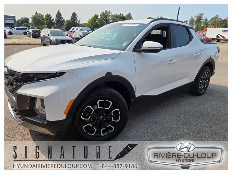 2023 Hyundai Santa Cruz