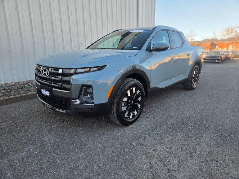 2025 Hyundai Santa Cruz