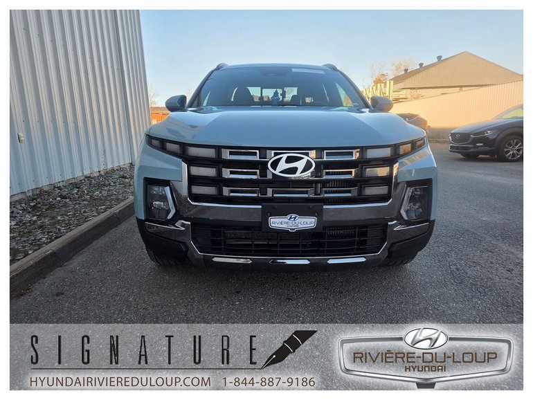 2025 Hyundai Santa Cruz