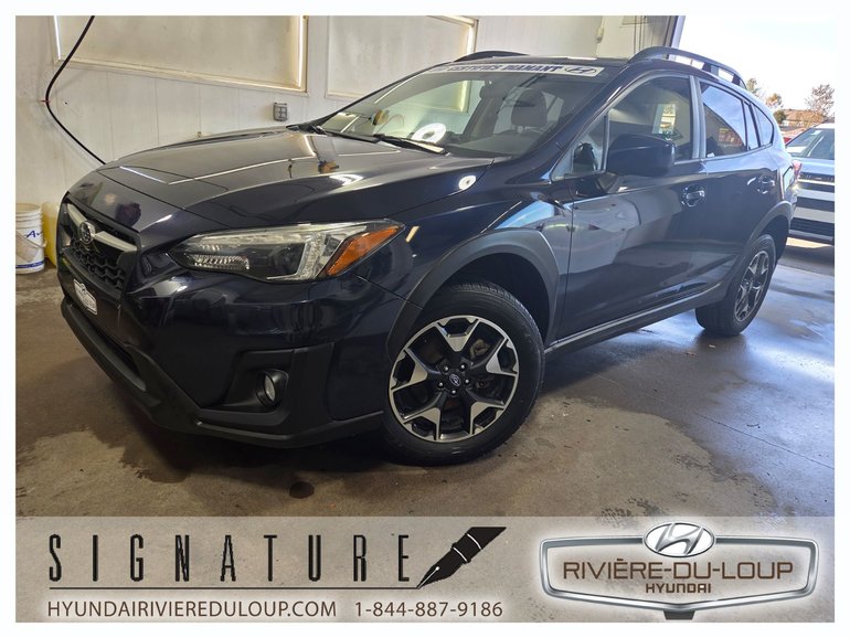 2019 Subaru Crosstrek